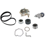 Order CONTINENTAL - TB307LK1 - Timing Belt Kit For Your Vehicle