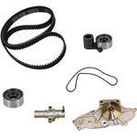 Order CRP/CONTITECH - CK329LK1 - Kit de courroie de distribution avec pompe à eau For Your Vehicle