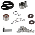 Order Timing Belt Kit With Water Pump by CRP/CONTITECH - PP298LK1 For Your Vehicle