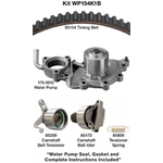 Order Timing Belt Kit With Water Pump by DAYCO - WP154K1B For Your Vehicle