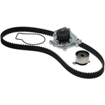 Order Timing Belt Kit With Water Pump by GATES - TCKWP142 For Your Vehicle