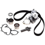 Order Timing Belt Kit With Water Pump by GATES - TCKWP157A For Your Vehicle