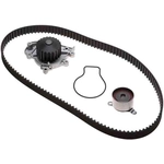 Order Timing Belt Kit With Water Pump by GATES - TCKWP247A For Your Vehicle