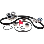 Order GATES - TCKWP304ASF - Kit de courroie de distribution avec pompe à eau For Your Vehicle