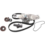 Order GATES - TCKWP329 - Timing Belt Kit With Water Pump For Your Vehicle