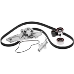 Order Timing Belt Kit With Water Pump by GATES - TCKWP329A For Your Vehicle