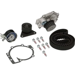 Order GATES - TCKWP331 - Kit de courroie de distribution avec pompe à eau For Your Vehicle