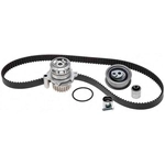 Order Timing Belt Kit With Water Pump by GATES - TCKWP334M For Your Vehicle