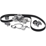 Order GATES - TCKWP337 - Timing Belt Kit With Water Pump For Your Vehicle