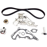 Order Kit de courroie de distribution avec pompe à eau by US MOTOR WORKS - USTK215 For Your Vehicle