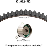 Order Timing Belt Kit Without Water Pump by DAYCO - 95247K1 For Your Vehicle