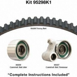 Order Timing Belt Kit Without Water Pump by DAYCO - 95298K1 For Your Vehicle