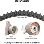 Order Timing Belt Kit Without Water Pump by DAYCO - 95311K1 For Your Vehicle