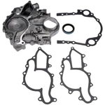 Order DORMAN (OE SOLUTIONS) - 635-117 - Timing Cover For Your Vehicle