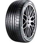 Order CONTINENTAL - 21" (265/40R21) - SportContact 6 Summer Tire For Your Vehicle