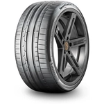 Order CONTINENTAL - 22" Tire (265/35R22) - SportContact 6 - ContiSilent - Summer Tire For Your Vehicle