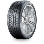 Order CONTINENTAL - 21" (285/45R21) - WinterContact TS850 P Winter Tire For Your Vehicle