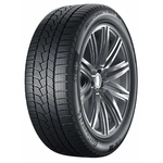 Order CONTINENTAL - 19" Tire (245/50R19) - WinterContact TS860 S - SSR - Winter Tire For Your Vehicle