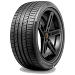 Order CONTINENTAL - 21" (275/35R21) - ContiSportContact 5P - SIL (ContiSilent) Summer Tire For Your Vehicle