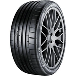 Order CONTINENTAL - 21" (255/35R21) - SportContact 6 All Season Tire For Your Vehicle