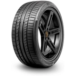 Order CONTINENTAL - 21" Pneu (265/35R21) - ContiSportContact 5P - SIL (ContiSilent) Summer Pneu For Your Vehicle