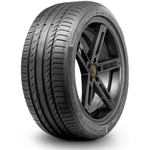 Order CONTINENTAL - 21" Tire (295/35R21) - ContiSportContact 5 SUV - Summer Tire For Your Vehicle