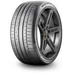 Order CONTINENTAL - 20" Tire (305/30R20) - SPORTCONTACT 6 Summer Tire For Your Vehicle