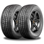 Order CONTINENTAL - 21" (265/40R21) - CrossContact LX Sport - SIL (ContiSilent) All Season Tire For Your Vehicle