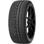 Order Pilot Alpin PA4 (ASY) by MICHELIN - 18" Tire (235/40R18) For Your Vehicle