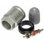 Order Tire Pressure Monitoring System Sensor Service Kit by BLUE STREAK (HYGRADE MOTOR) - TPM1080K4 For Your Vehicle