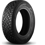 Order ZETA - WZT2656517XN - Winter 17" Pneus Antarctica Ice 265/65R17 For Your Vehicle