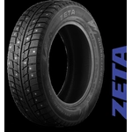 Order WINTER 16" Tire 215/65R16 by ZETA For Your Vehicle