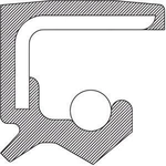 Order Torque Converter Seal by NATIONAL OIL SEALS - 320583 For Your Vehicle