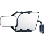 Order CIPA USA - 11952 - Universal Miroir de remorquage For Your Vehicle