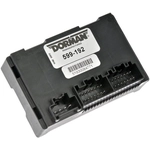 Order DORMAN (OE SOLUTIONS) - 599-192 - Transfer Case Control Module For Your Vehicle