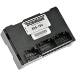 Order DORMAN (OE SOLUTIONS) - 599-192 - Module de contrôle de la boîte de transfert For Your Vehicle