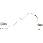 Order DORMAN (OE SOLUTIONS) - 624-202 - Transmission Cooler Line For Your Vehicle