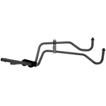 Order DORMAN (OE SOLUTIONS) - 624-543 - Transmission Oil Cooler Pressure And Return Line For Your Vehicle