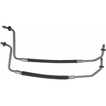 Order DORMAN (OE SOLUTIONS) - 624-610 - Transmission Oil Cooler Pressure And Return Line For Your Vehicle