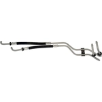 Order DORMAN (OE SOLUTIONS) - 624-640 - Transmission Oil Cooler Pressure And Return Line For Your Vehicle