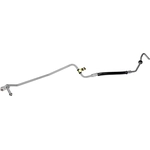 Order DORMAN (OE SOLUTIONS) - 624-712 - Transmission Oil Cooler Pressure Line For Your Vehicle