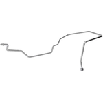 Order DORMAN (OE SOLUTIONS) - 624-991 - Transmission Cooler Line For Your Vehicle