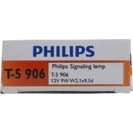 Order Trunk Light (Pack of 10) by PHILIPS - 906CP For Your Vehicle