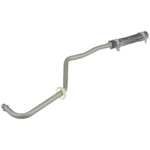 Order BLUE STREAK (HYGRADE MOTOR) - TBC670CL - Turbocharger Oil Feed Hose For Your Vehicle