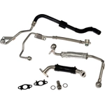 Order DORMAN (OE SOLUTIONS) - 667-072 - Turbocharger Coolant and Oil Supply / Return Line Kit For Your Vehicle