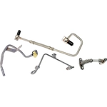 Order DORMAN (OE SOLUTIONS) - 667-325 - Turbocharger Coolant and Oil Supply / Return Line Kit For Your Vehicle