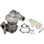 Order DORMAN - 667256 - Turbocharger And Gasket Kit For Your Vehicle