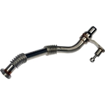 Order DORMAN (OE SOLUTIONS) - 667-579 - Turbocharger Oil Return Tube For Your Vehicle