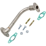 Order EDELMANN - 1027 - Tube de retour d'huile de turbocompresseur For Your Vehicle