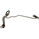 Order DORMAN (OE SOLUTIONS) - 667-533 - Turbocharger Oil Return Line For Your Vehicle